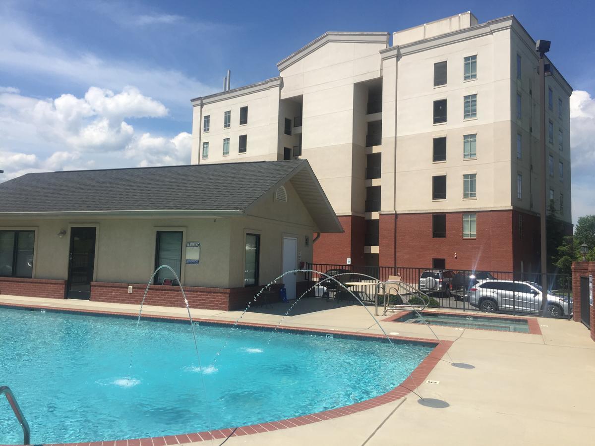 River Crossing Resort Pigeon Forge Exterior photo
